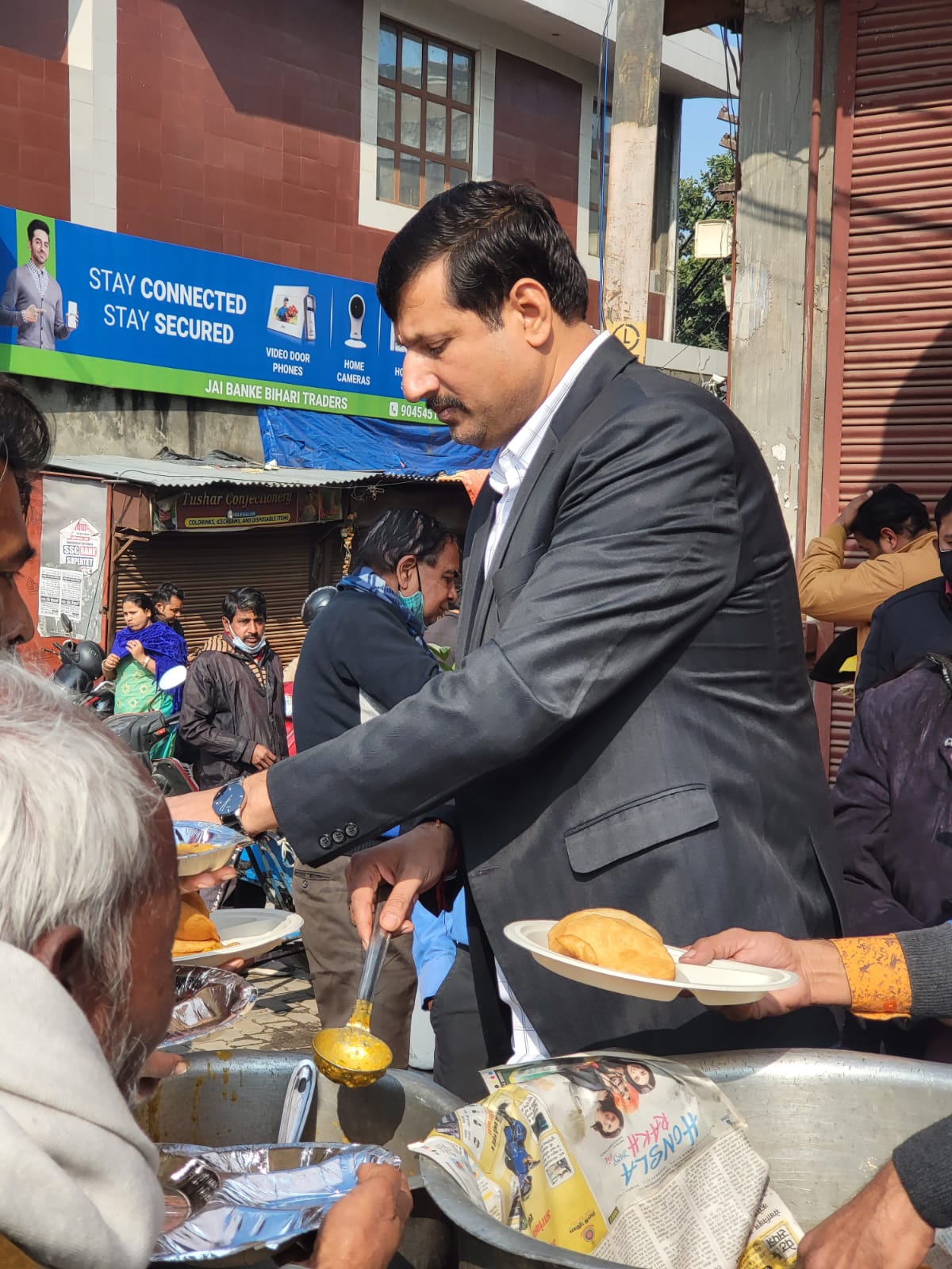 Dr. Sonu Pathak